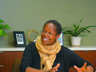 Wanjira Maathai Discusses the Future of her Mother’s Legacy - Goldman ...