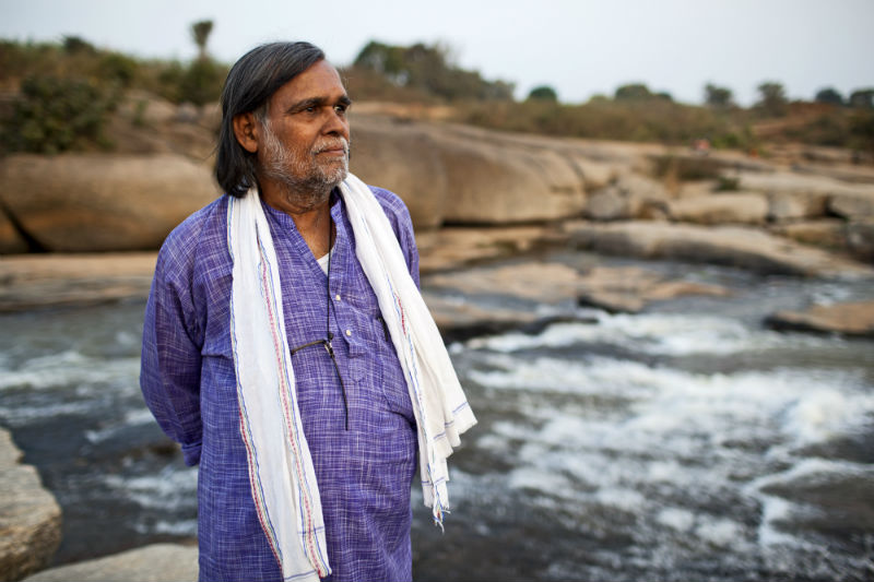 Q&A with Prafulla Samantara - Goldman Environmental Prize