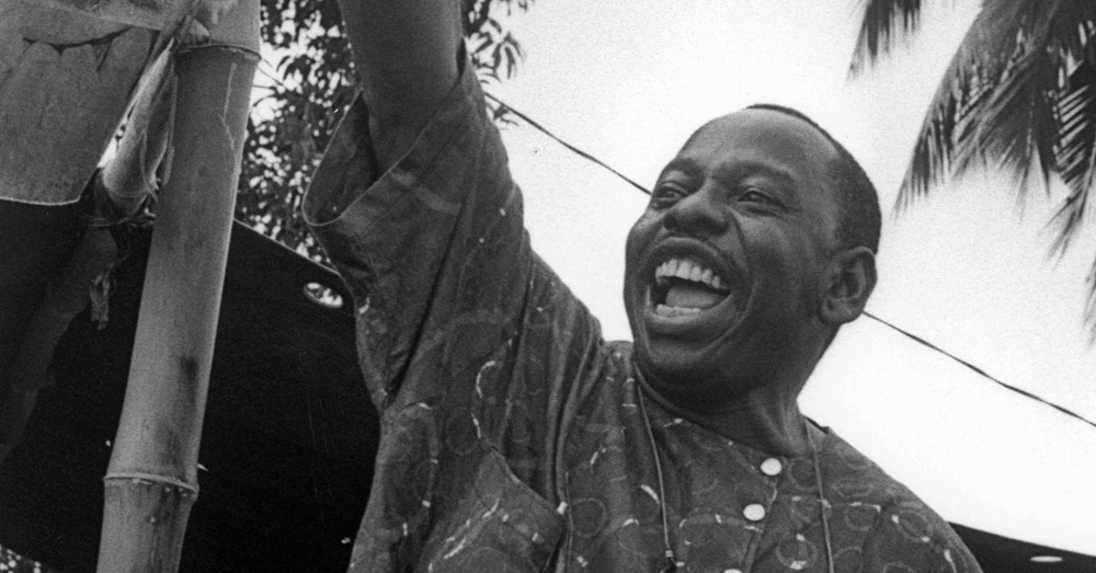 Ken Saro-Wiwa - Goldman Environmental Prize