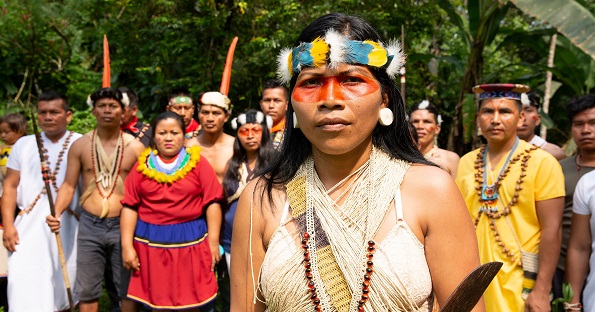 All Prize Winners - Goldman Environmental Prize